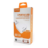 Carregador Turbo Compativel iPhone