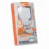 Carregador Turbo Compativel Nokia 5.1 Plus, 5.3. 5.4 +brinde