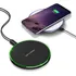 Carregador Turbo De Indução Para iPhone 11 12 13 14 Motorola Cor Base Cor Branca