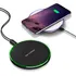 Carregador Turbo De Indução Para iPhone 11 12 13 14 Samsung Motorola Cor Base