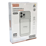 Carregador Turbo Inducao 10000mah