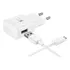 Carregador Turbo Micro-usb Carga Rápida Compativel Samsung