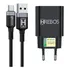 Carregador Turbo Para Samsung A12 A22 A32 A52 A72 M32 M62 Cor Preto