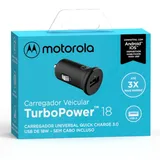 Carregador Turbo Power Motorola