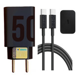 Carregador Turbo Rapido 50w