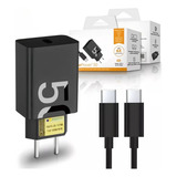 Carregador Turbo Rapido Usb