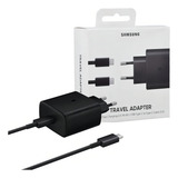 Carregador Turbo Samsung 45w