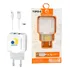 Carregador Turbo Tipo-c Para Samsung A55 P/ iPhone 16 15 Pro