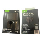 Carregador Turbo Usb Rapido