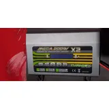 Carregador Turnigy Mega 200