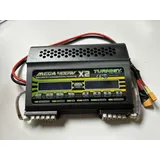 Carregador Turnigy Mega 2x