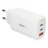 Carregador Ultra Rápido Usb-c 65w Para iPhone E Macbook