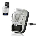 Carregador Universal Bateria Usb