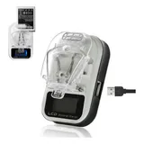 Carregador Universal Bateria Usb