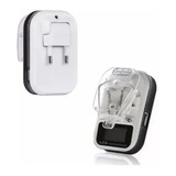 Carregador Universal De Baterias C/ Usb Lcd Bivolt - Lehmox