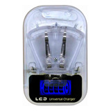Carregador Universal Inova Lcd