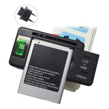Carregador Universal Para Bateria