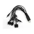 Carregador Universal Para Celular Usb 7027 Leadership