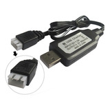 Carregador Usb Bateria 7