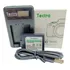Carregador Usb + Bateria Cgr-s006 Pra Panasonic  Fz10 Fz20