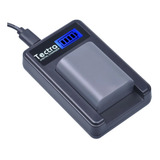 Carregador Usb Bateria Nb