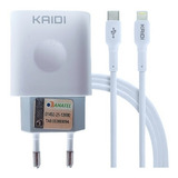 Carregador Usb c 20w