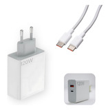 Carregador Usb c Turbo