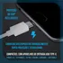 Carregador Usb-c Turbo 35w Para iPhone 15 15 Plus 15 Pro 16 16 Max Carregamento Rapido Carregamento Turbo Carregador Fast Carregador De Parede Fonte E Cabo Carrega 60% Em 30 Minutos Vtr Eletronics