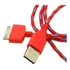 Carregador Usb Cabo Para iPhone iPod Classic 1 2 3 4 5 6 -1m