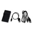 Carregador Usb De Bateria Para Câmera Li-50b Para Olympus