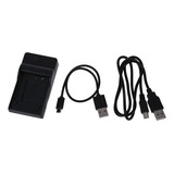 Carregador Usb De Bateria