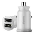 Carregador Usb Duplo Veicular Baseus Mini Turbo 3.1a Rapido