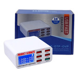 Carregador Usb Fast Charger