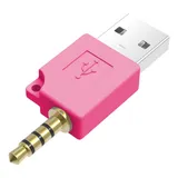 Carregador Usb Magenta Data