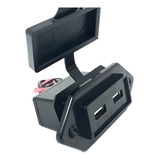 Carregador Usb Nautico Duplo