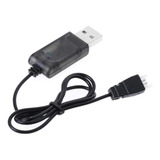 Carregador Usb Para Bateria