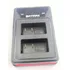 Carregador Usb Para Bateria Nb-7lh Canon Sx30 Is G10 G11 G12