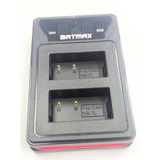 Carregador Usb Para Bateria