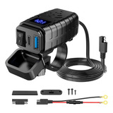 Carregador Usb Para Motocicleta