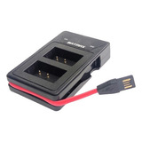 Carregador Usb Pra Bateria