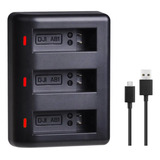 Carregador Usb Triplo P