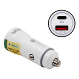 Carregador Usb Veicular 12v