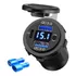 Carregador Usb Veicular Triplo Turbo Qc3.0 + Pd Promoção