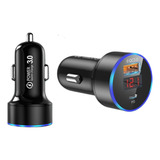 Carregador Veicular 36w Fast