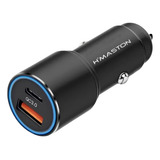 Carregador Veicular 45w Turbo
