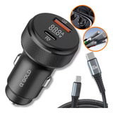 Carregador Veicular 60w Tipo