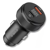 Carregador Veicular 60w Turbo
