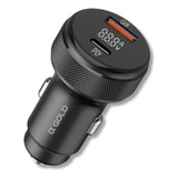 Carregador Veicular 60w Turbo