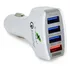 Carregador Veicular 9.1a 4 Entradas Usb 48w Compativel Nokia