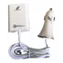 Carregador Veicular 9.6a 48w + 4 Saidas - Htc Nokia Sony Zte